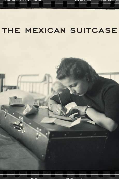 The Mexican Suitcase